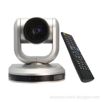 20x optical zoom 3.27 megapixel USB PTZ camera for video conference